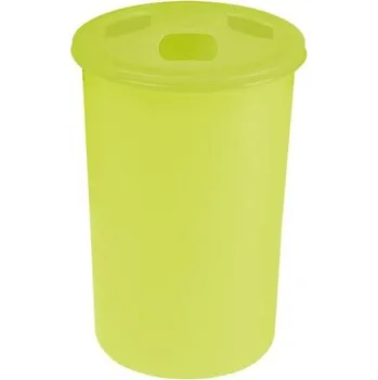 Držák na kartáček kelímek na kartáčky pr.8,5x13cm PH mix barev