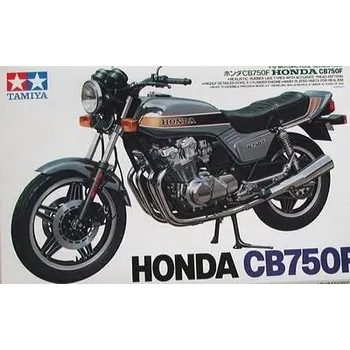 Plastikový model Tamiya Tamiya 14006 Honda CB750F 1/24