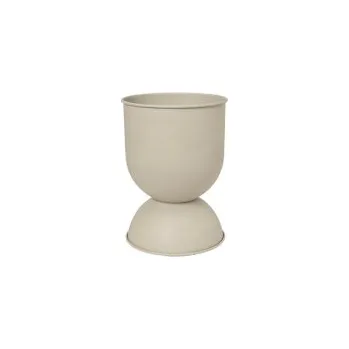 Květináč Hourglass Pot Extra Small cashmere
