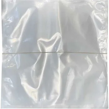 sáček vakuový PA/PE P04, 200x200 mm, 53my (100 ks/balení)