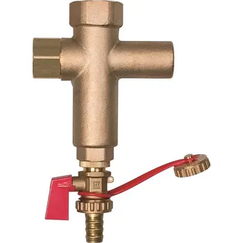 vodní filtr Afriso Proudový filtr - topení 28 kW AF78210