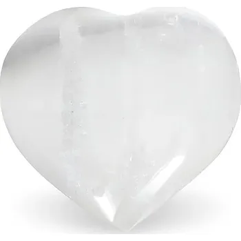 Srdce Selenit 6 cm
