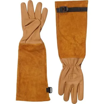 Pracovní rukavice FELCO Rukavice na růže FELCO 705, velikost S