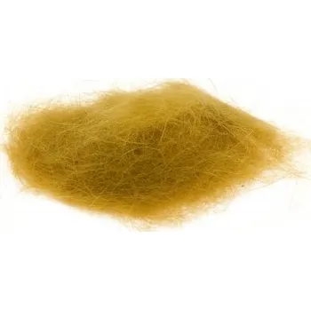 Dubbing z králičí srsti Hends Rabbit Fur Dubbing bílá