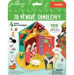 Concorde Kreativní sada samolepky 3D…