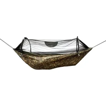 Houpací síť Hamaka Frontline XL, multicam, DD Hammocks