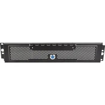 Obal pro zvukovou techniku Adastra bezpečnostní panel do racku, 19", 2U