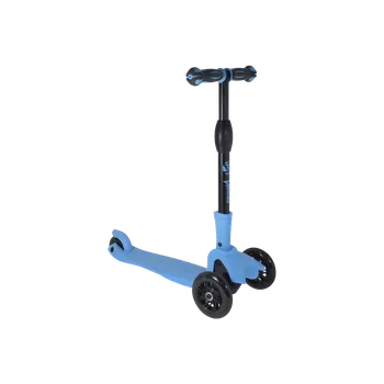 Koloběžka LUMINOUS 20 Barva: Modrá skládací koloběžka