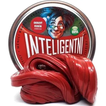 modelína a plastelína Inteligentní plastelína Plastelína v plechovce 80 g