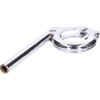 Směrový světlomet 101 Octane Držák blinkrů přední chrom 10mm, Simson S50, S51, S70 40728