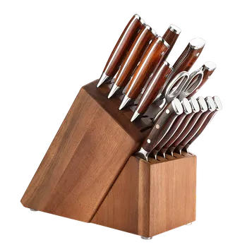 Kuchyňský nůž NAIFU sada nožů 12 ks