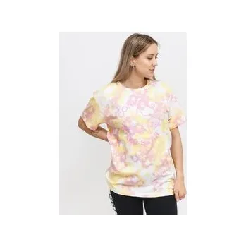 Dámské tričko Converse FLOWER PATCH TEE S