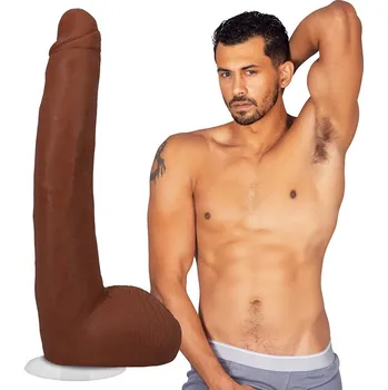 Dildo Doc Johnson Signature Cocks Alex Jones Realistic UltraSKYN Dildo 28cm