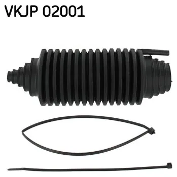 Soustava řízení Sada měchů, řízení SKF VKJP 02001