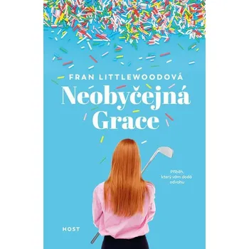 Kniha Neobyčejná Grace - Fran Littlewoodová (E-Kniha)