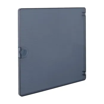 modulární přístroj a rozvaděč Dveře HAGER VZ628N transparentní VZ628N