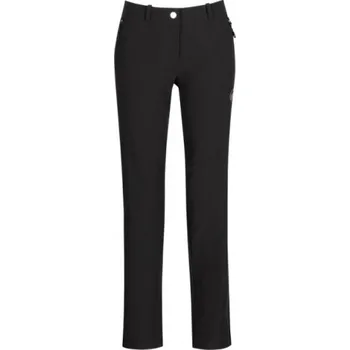 Dámské kalhoty dámské kalhoty Mammut Runbold Guide SO, black - vel. 38 117182