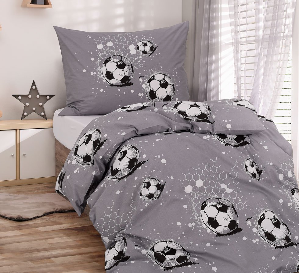 Dětské povlečení FOTBAL