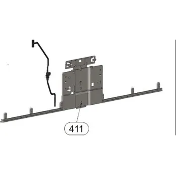Originální zachycení na zeď ACQ30459304 pro TV LG