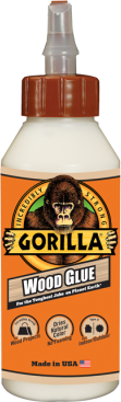 Gorilla Wood Glue 236ml
