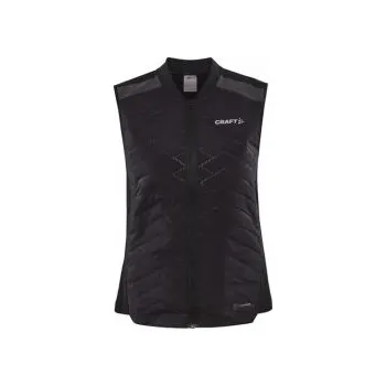 CRAFT ADV SubZ 4 W černá 1913628-999000 M; Černá bunda + DÁREK DLE VÝBĚRU!