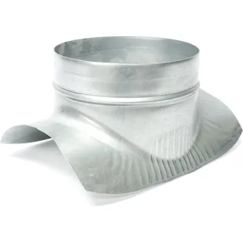 Ventilace Lisované hrdlo 250/125 Průměr: 250