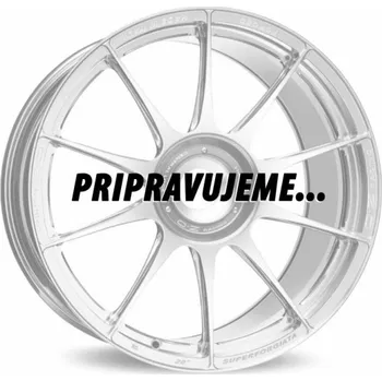 Alu kolo OZ Alu Kola Oz Superforgiata Cl 9.5x20 Centrálna Skrutka ET50 Hand Brushed Matt Bronze 84.1