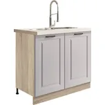 CORINA congo spodní skříňka 13D "90"