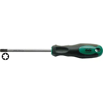 Šroubovák Gola šroubovák TORX T10x4,5x75