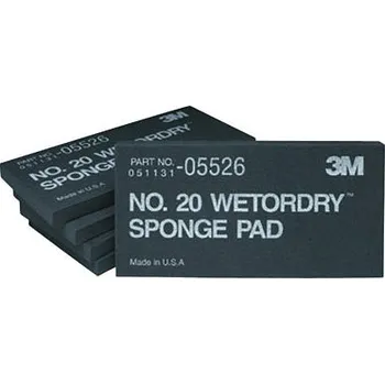 Autovosk 3M 05526 Měkká podložka WetorDry