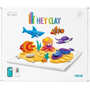 Hey Clay Oceán modelína a plastelína Hey Clay Oceán
