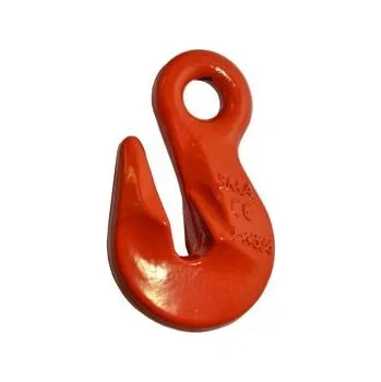 Tesařské kování Souběžný hák PW hák souběžný Hák PW 7/8 nosnost 2.000kg