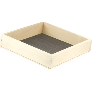 Síto zednické na štuk 50 x 50 cm, oko 4 x 4 mm