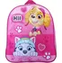 Dětský batoh Spin Master Dívčí batoh Tlapková patrola 30 x 25 x 10 cm růžový