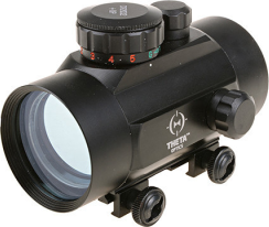Kolimátor Red Dot 1x40, černá + dárek zdarma