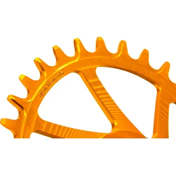 Převodník na kolo Převodník Garbaruk - RaceFace Cinch Round Boost Převodníky: 32 zubů - oranžová