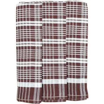 Utěrka Kuchyňské utěrky z Egyptské bavlny 3 ks vzor č.74