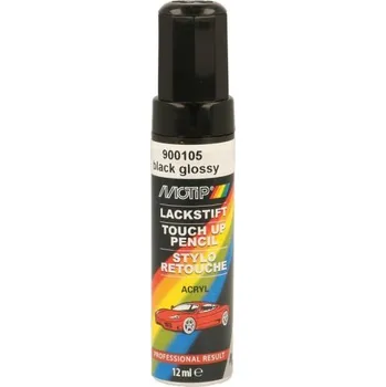 Autolak Motip 900105 Touch-up stick Kompakt, černá 12ml, M900105