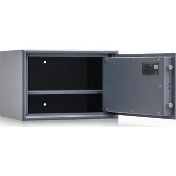 Trezor ISS Nábytkový sejf Adorf 331002.11 KL, grafitově šedý