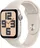 Apple Watch SE 2023 44 mm, hvězdně bílý hliník s hvězdně bílým sportovním řemínek M/L