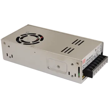 Příslušenství pro kamerový systém CP PLUS CP-PR-114 Napájecí zdroj pro více kamer - 12V/20A v kovu