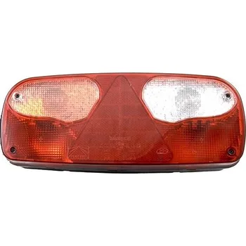 Zadní světlomet Koncový světlomet Ecopoint, levý