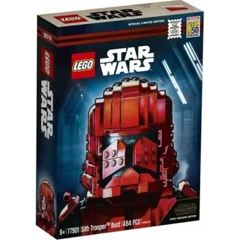 Hračka LEGO® Star Wars™ 77901 Sith Trooper™ Bust San Diego LEGO® 77901