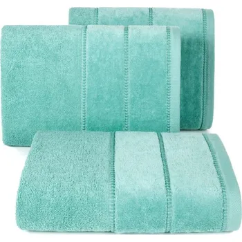 Ručník Bavlněný ručník R137-08 mentolový Rozměr ručníku: 30x50cm