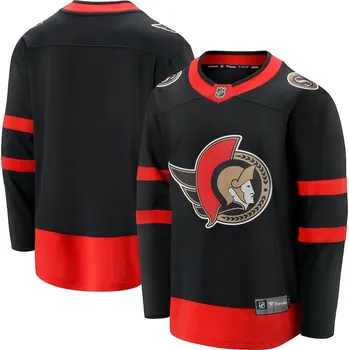Fanatics Pánský dres Ottawa Senators NHL Breakaway Home Velikost: XL