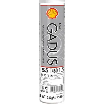 Shell Gadus S5 T460 1.5 0.4kg