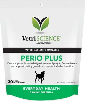 Péče o psí chrup Vetriscience Perio Plus Stix 30 ks