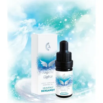 Vůně do bytu Angelic Lights NEBESKÝ BERGAMOT