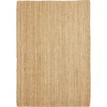 Jutový koberec Kave Home Madelin 160 x 230 cm