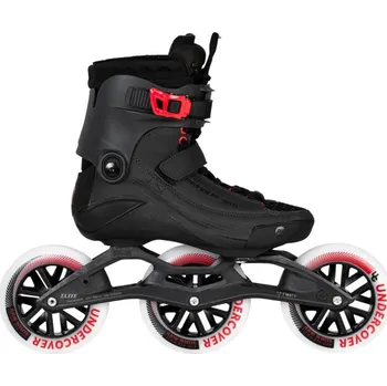 Kolečkové brusle Kolečkové brusle Powerslide Swell Stellar Road 125 Trinity, 46, 3x, 125 Powerslide